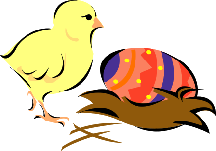 Free Easter Clipart