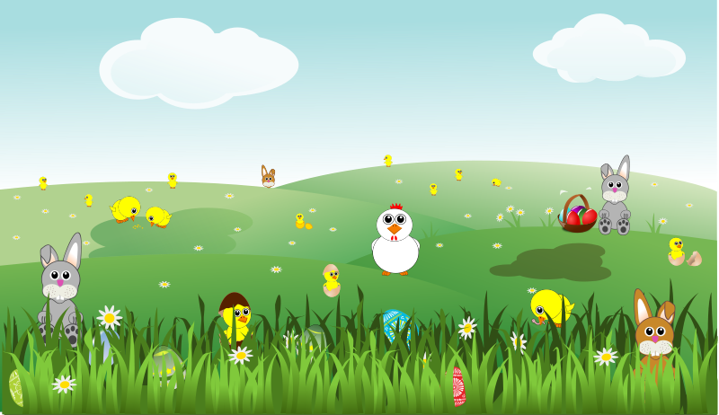 Free Easter Clipart