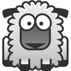 Free Easter Sheep Clipart