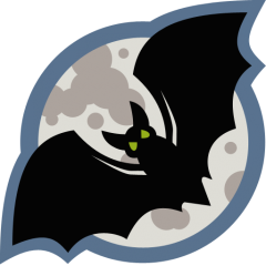 Free Bat Clipart