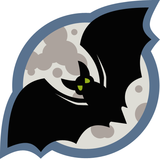 Free Bat Clipart