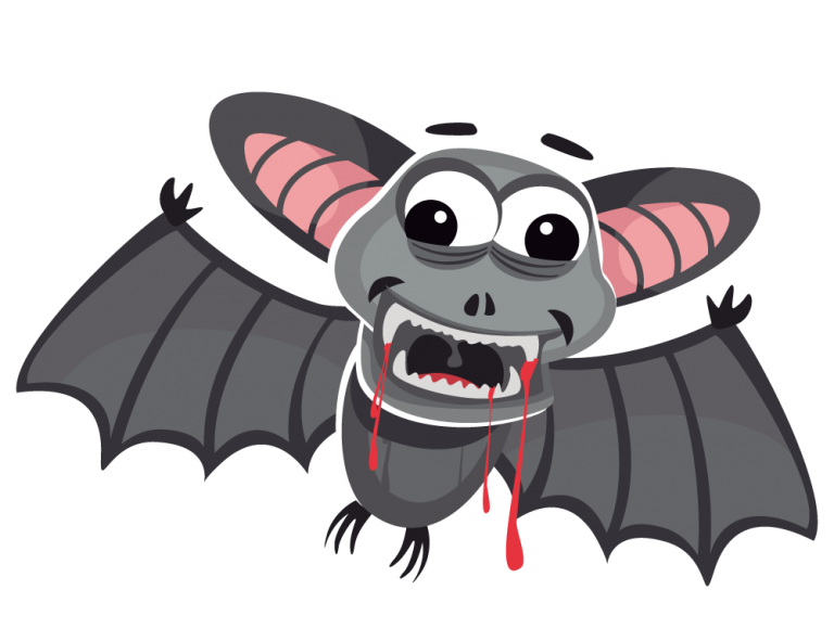 Free Bat Clipart