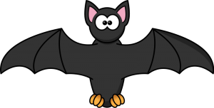 Free Bat Clipart