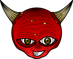 Free Devil Clipart