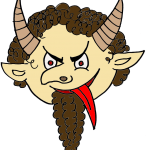 Free Devil Clipart