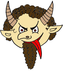 Free Devil Clipart