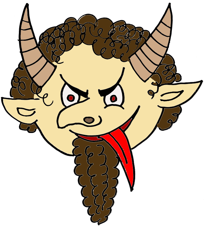 Free Devil Clipart