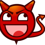 Free Devil Clipart