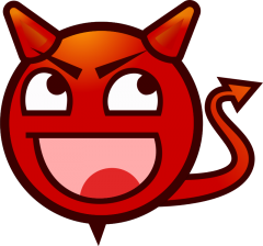 Free Devil Clipart