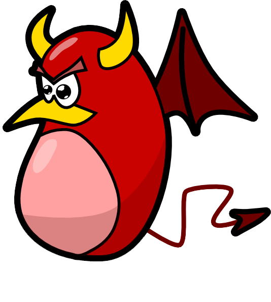 Free Devil Clipart