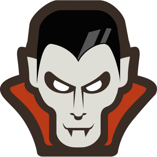 Free Dracula Clipart