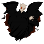 Free Dracula Clipart