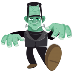 Free Monster Clipart