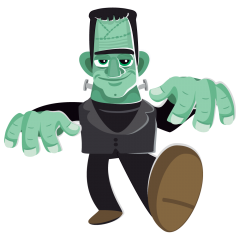 Free Monster Clipart