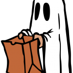 Free Ghost Clipart