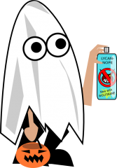 Free Ghost Clipart