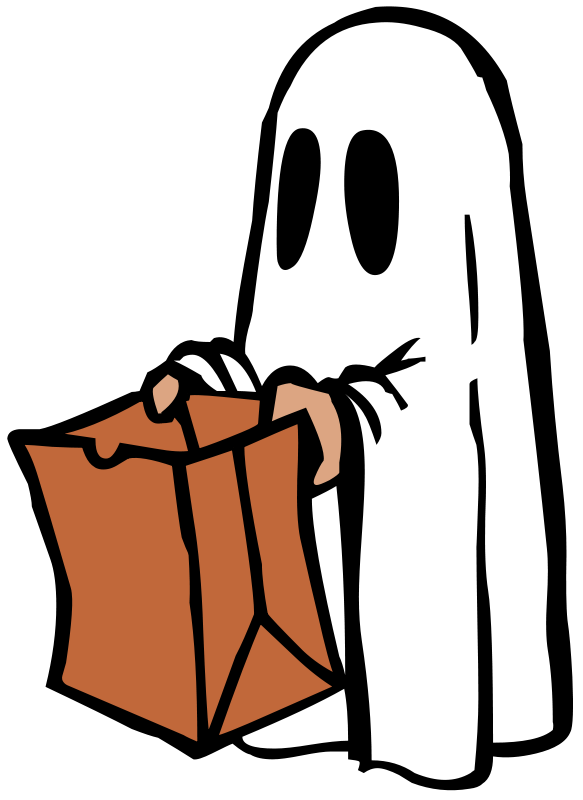 Free Ghost Clipart