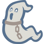 Free Ghost Clipart