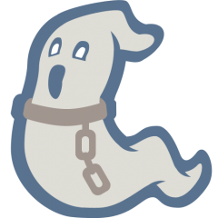 Free Ghost Clipart