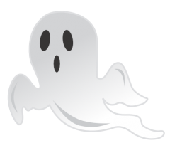 Free Ghost Clipart