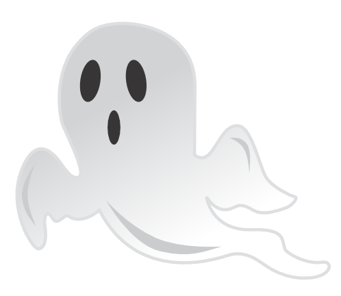 Free Ghost Clipart
