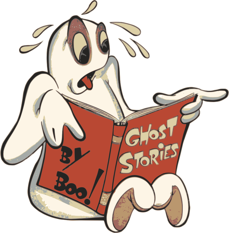 Free Ghost Clipart