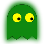 Free Ghost Clipart