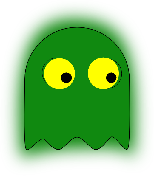 Free Ghost Clipart