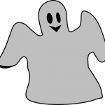 Free Ghost Clipart