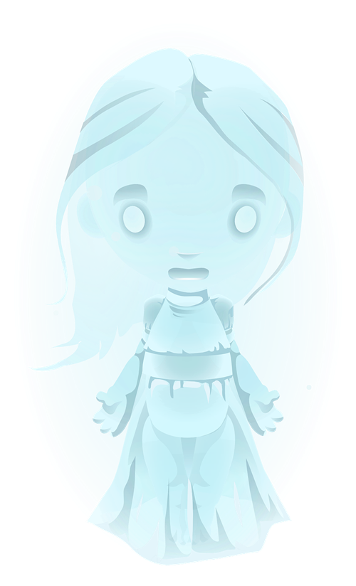 Free Ghost Clipart