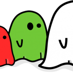 Free Ghost Clipart