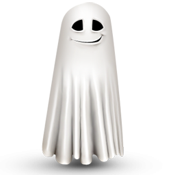 Free Ghost Clipart