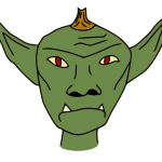 Free Goblin Clipart