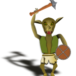 Free Goblin Clipart