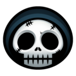 Free Skull Clipart