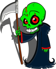 Free Monster Clipart