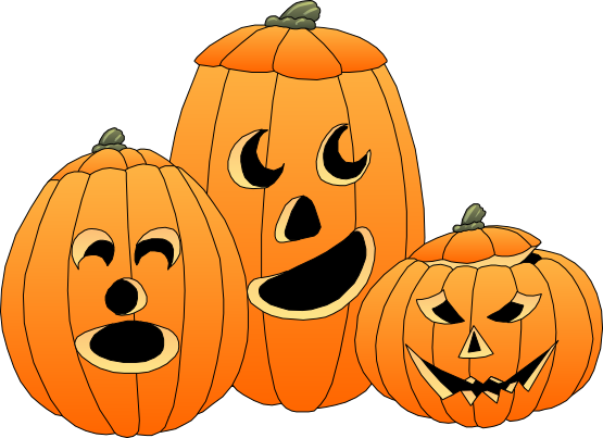 Free Pumpkin Clipart