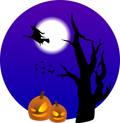 Free Halloween Clipart