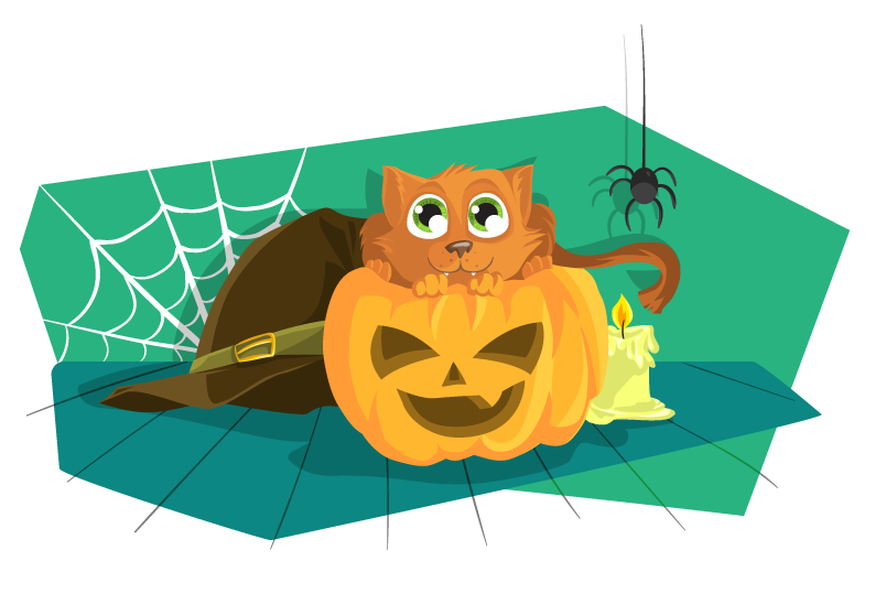 Free Halloween Clipart