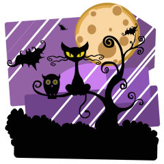 Free Halloween Clipart