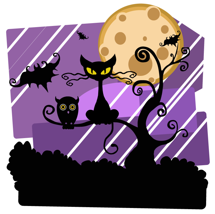 Free Halloween Clipart