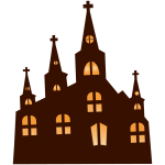 Free Haunted House Clipart