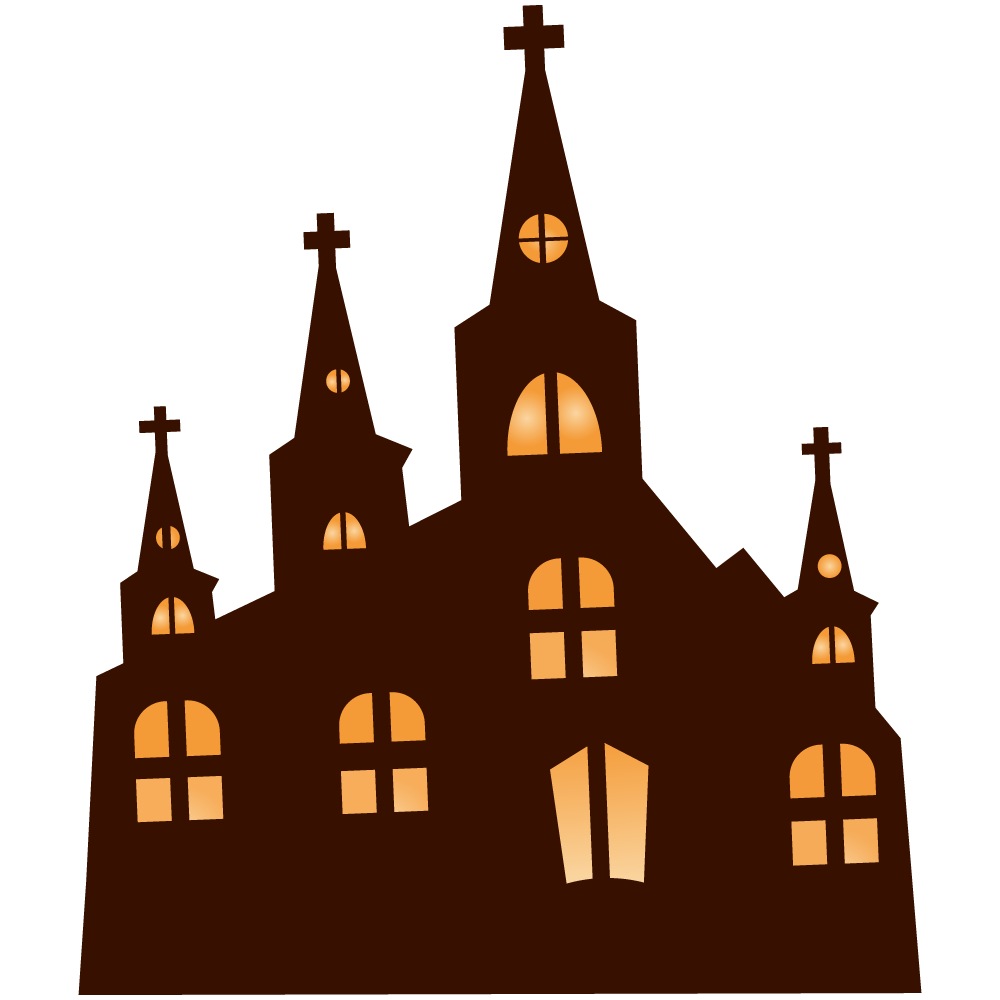 Free Haunted House Clipart