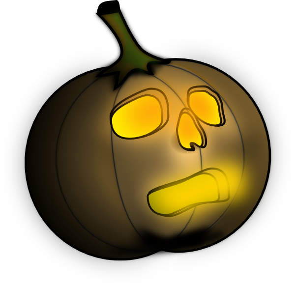 Free Jack O Lantern Clipart