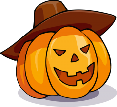 Free Pumpkin Clipart