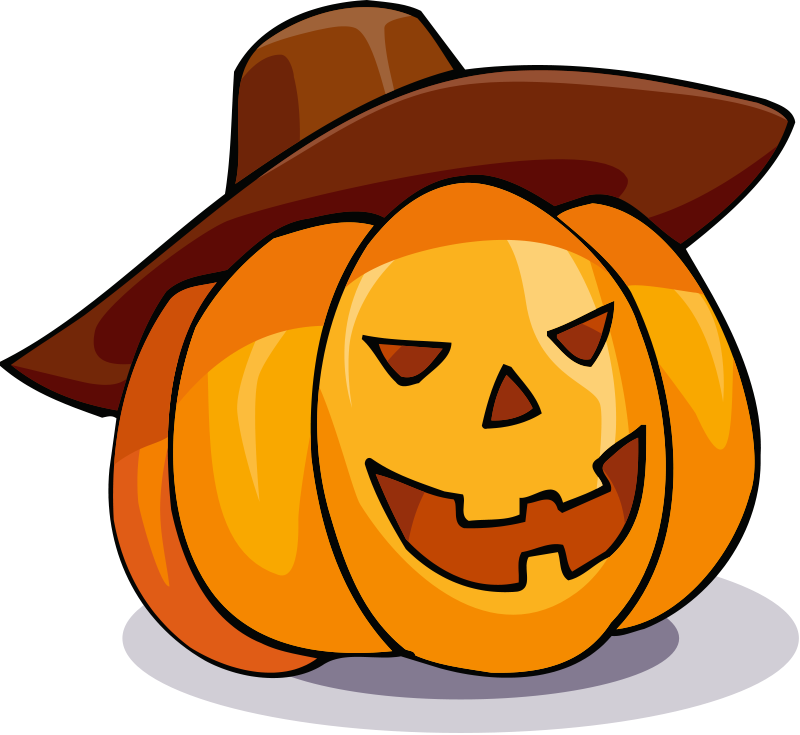 Free Halloween Clipart