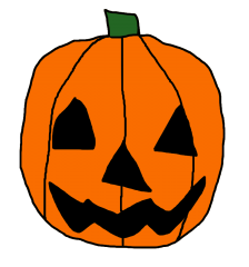 Free Pumpkin Clipart