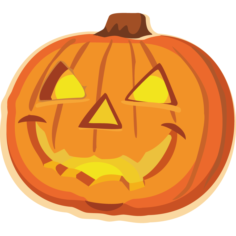 Free Jack O Lantern Clipart