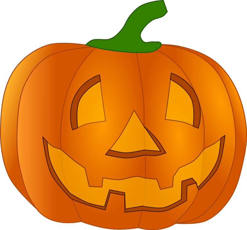 Free Jack O Lantern Clipart