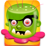 Free Alien Monster Clipart